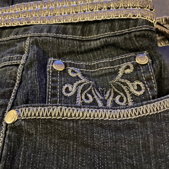 Women blue Jean - Picture 7 of 7